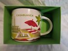 Starbucks Casablanca Mug Been There