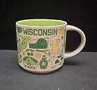 Wisconsin Been There Series 14oz Mug - Sold on eBay September 24th, 2024 for $91.00 (20 bids) 