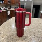 Starbucks + Stanley 2023 Holiday Red 40oz Tumbler Limited Edition NEW - Sold on eBay February 15th, 2024 for $199.99