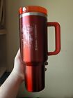 starbucks red stanley cup New 40oz Limited Edition - Sold on eBay August 24th, 2024 for $90.00
