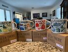 STARBUCKS PERU,LIMA AREQUIPA CUSCO MUG SET