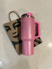 2024 Starbucks x Stanley Cup Holiday Tumbler 40 oz Winter Pink HAND ASAP SHIP!! - Sold on eBay April 5th, 2024 for $140.00