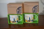 (6) Pcs NEW Starbucks New York "You Are Here" Collection 14oz Collectable Mugs - Sold on eBay August 5th, 2024 for $150.00