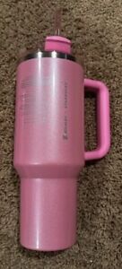Stanley x Starbucks Exclusive 2024 Pink 40oz Tumbler NEW Early Release!!! SEALED - Sold on eBay January 2nd, 2024 for $190.00
