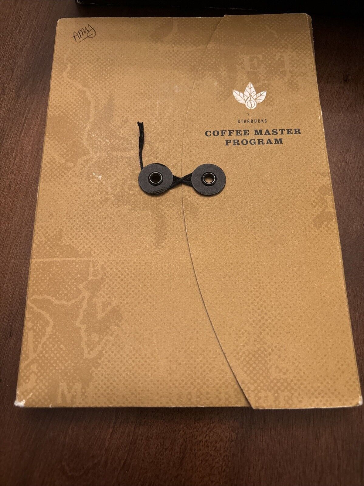 Rare Starbucks Coffee Master Books 2004 - Sold on eBay February 20th, 2025 for $80.00