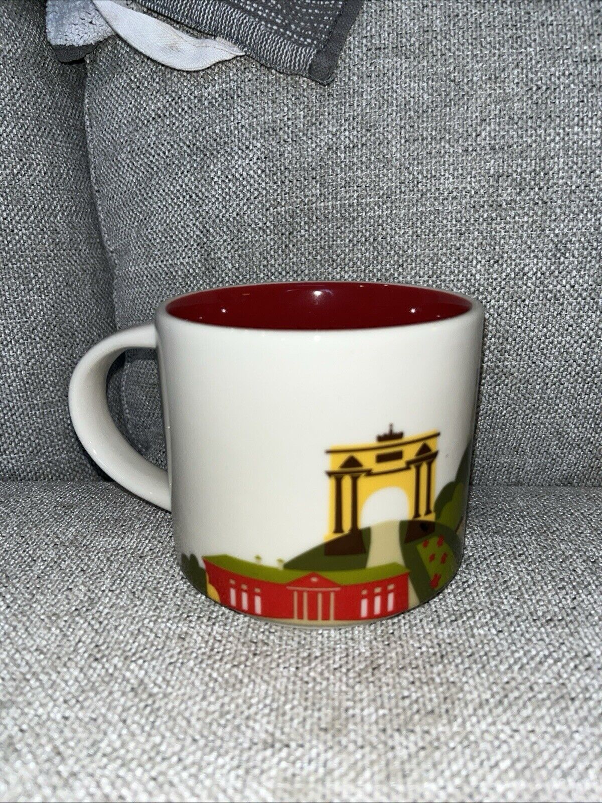 Starbucks You Are Here Series Mugs Moscow & St. Petersburg - Sold on eBay January 16th, 2025 for $100.00