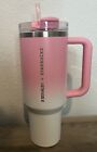 Stanley Starbucks Philippines Exclusive Sweet Pink Blossom 40oz Tumbler USA Sell - Sold on eBay May 21st, 2024 for $180.00