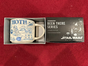 Starbucks Been There Series Star Wars Hoth May the 4th Mug - Sold on eBay August 31st, 2023 for $176.00 (17 bids) 