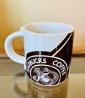 Starbucks Original Logo Split Tail Breasted Siren Mug, c1970s - Sold on eBay July 16th, 2024 for $200.00