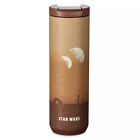 Starbucks Disney Star Wars Sands of Tatooine Tumbler Stainless Water Bottle - Sold on eBay July 26th, 2024 for $109.44