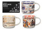 Starbucks Star Wars Been There 2023 14oz Coffee Mug - Jakku, Mustafar, Coruscant - Sold on eBay July 31st, 2024 for $145.00