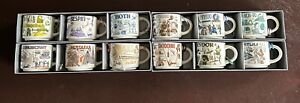 Disney Parks 2023 Star Wars Been There 12x Mug Starbucks Ornament Complete Set - Sold on eBay September 12th, 2023 for $270.00
