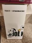 2025 PEANUTS X STARBUCKS Joe Kind Stainless Steel Tumbler 16oz Snoopy Woodstock - Sold on eBay March 30th, 2025 for $67.00 (13 bids) 