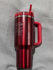 Starbucks Stanley Holiday 2023 (40 oz) Red Tumbler NEW - Sold on eBay April 22nd, 2024 for $175.00