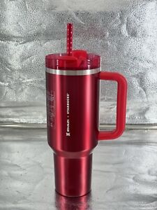 ?? Starbucks x Stanley Holiday 2023 Collab 40 oz Red Tumbler- IN HAND - Sold on eBay December 8th, 2023 for $199.00