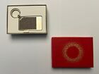 Starbucks Swarovski Crystal Mini Silver Metal Gift Card Keychain NIB $50 Value - Sold on eBay April 23rd, 2024 for $275.00