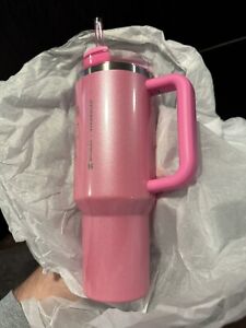New ListingStanley x Starbucks Exclusive 2024 Pink 40oz Tumbler Early Release Ships ASAP! - Sold on eBay December 23rd, 2023 for $199.99