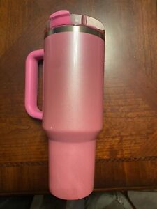 Stanley x Starbucks Exclusive 2024 Pink 40oz Tumbler NEW Early Release!!! - Sold on eBay January 4th, 2024 for $265.00 (28 bids) 