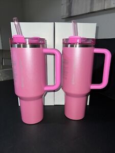 ? Stanley x Starbucks Pink 40oz Tumbler2024 Target Exclusive Limited? - Sold on eBay March 5th, 2024 for $232.50 (23 bids) 
