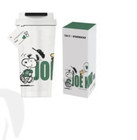 2025 PEANUTS X STARBUCKS Joe Kind Stainless Steel Tumbler 16oz Snoopy Woodstock - Sold on eBay March 12th, 2025 for $149.99