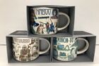 2022 / 2023 Starbucks Disney Star Wars BTS Set - Sold on eBay July 9th, 2024 for $197.00