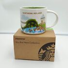 Starbucks Northern Ireland YAH Mug Giants Causeway Dark Hedges New You Are Here