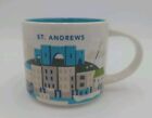 Starbucks St Andrews YAH Mug Scotland Golf Fife Cathedral Castle You Are Here - Sold on eBay July 22nd, 2024 for $89.95