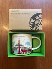 Starbucks You Are Here Russia St.Petersburg 14oz (414ml) City Mug - Sold on eBay August 11th, 2024 for $170.00