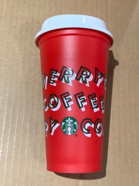 (Qty 34) Various Starbuck's cups - Sold on eBay October 15th, 2024 for $143.00
