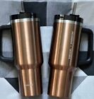 Starbucks x Stanley 40 oz. Cup Quencher Copper & Black  Thailand Exclusive NEW - Sold on eBay May 13th, 2024 for $144.95