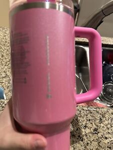 LIMITED ED STANLEY X STARBUCKS COLLAB. in hand! target exclusive 2024 collect - Sold on eBay January 28th, 2024 for $220.00 (1 bids) 