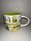 Starbucks Been There Series Star Wars Mug Dagobah - Sold on eBay May 11th, 2024 for $99.00