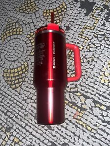 ?NEW LIMITED Starbucks x Stanley Holiday 2023 Collab (40 oz) Red Tumbler Mug? - Sold on eBay November 20th, 2023 for $185.00