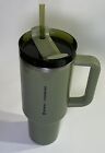 Starbucks x Stanley Olive Green Pearl 40oz Tumbler | Fall Release 2024 - Sold on eBay September 8th, 2024 for $89.00