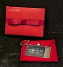 2014 Starbucks .925 Sterling Silver Limited Ed Gift Card Keychain Reloadable Box - Sold on eBay July 25th, 2024 for $150.00
