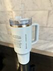 New Stanley Starbucks Spring Light Blue 2024 40oz Tumbler Cup - Sold on eBay April 8th, 2024 for $169.00