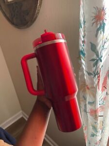Special Edition Starbucks Christmas Stanley 40 oz - Sold on eBay November 24th, 2023 for $165.00