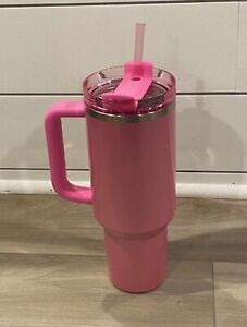 Starbucks X Stanley 40 Oz Limited Edition Tumbler - Sold on eBay January 7th, 2024 for $210.00 (1 bids) 