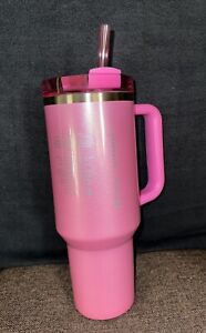 STANLEY x STARBUCKS 40oz PINK Tumbler 2024 Target Exclusive (IN-HAND/SHIPS ASAP) - Sold on eBay January 11th, 2024 for $251.50 (19 bids) 