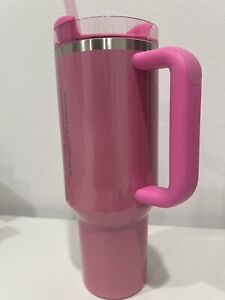Stanley x Starbucks Winter Pink 40oz Tumbler (2024 Target Exclusive) 20available - Sold on eBay January 23rd, 2024 for $240.00 (45 bids) 