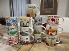 Starbucks City And State Mugs Variations Vintage Cups From 2014 to 2019 More - Sold on eBay August 12th, 2024 for $250.00