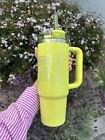 Stanley Starbucks 30oz Tumbler Mexico release LEMONGRASS - Sold on eBay May 16th, 2024 for $169.00