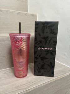 Starbucks Blackpink “Pink” Tumbler 24oz (US SELLER) ?Last One? - Sold on eBay August 1st, 2023 for $150.00