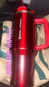 2023 Holiday Starbucks & Stanley 40oz Tumbler IN HAND! - Sold on eBay January 14th, 2024 for $249.95