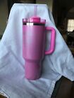 Stanley Starbucks 2024 Winter Pink 40-oz Tumbler Just for You?? - Sold on eBay February 13th, 2024 for $170.00 (17 bids) 