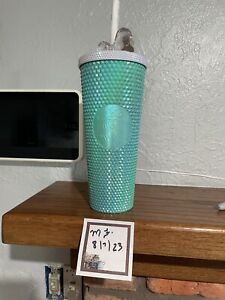 Starbucks Tiffany Studded Cup With Glass Bow - Sold on eBay August 9th, 2023 for $175.00