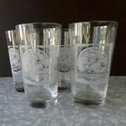 Starbucks x Doonesbury Gary Trudeau etched Catch The Buzz Pint Glass lot of 4 - Sold on eBay July 13th, 2024 for $80.00