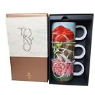 Starbucks Reserve Limited Tokyo 2023 Set-3 Stacking 3oz Mugs Gift Box US SELLER - Sold on eBay September 4th, 2024 for $118.60