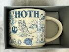 Disney Star Wars Starbucks Been There Series 2020 Hoth Mug 14 Oz. - Sold on eBay May 8th, 2024 for $200.00