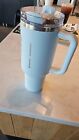 stanley 40 oz tumbler starbucks blue - Sold on eBay May 21st, 2024 for $300.00 (1 bids) 